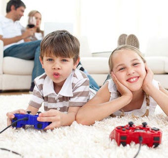 Illustration for article titled Shocking Study Finds Video Games Interfere With Schoolwork