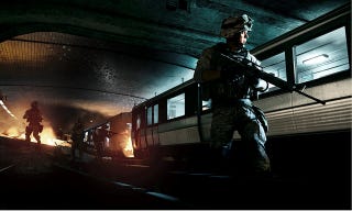 Illustration for article titled Battlefield 3 Expansions Hit PS3 First