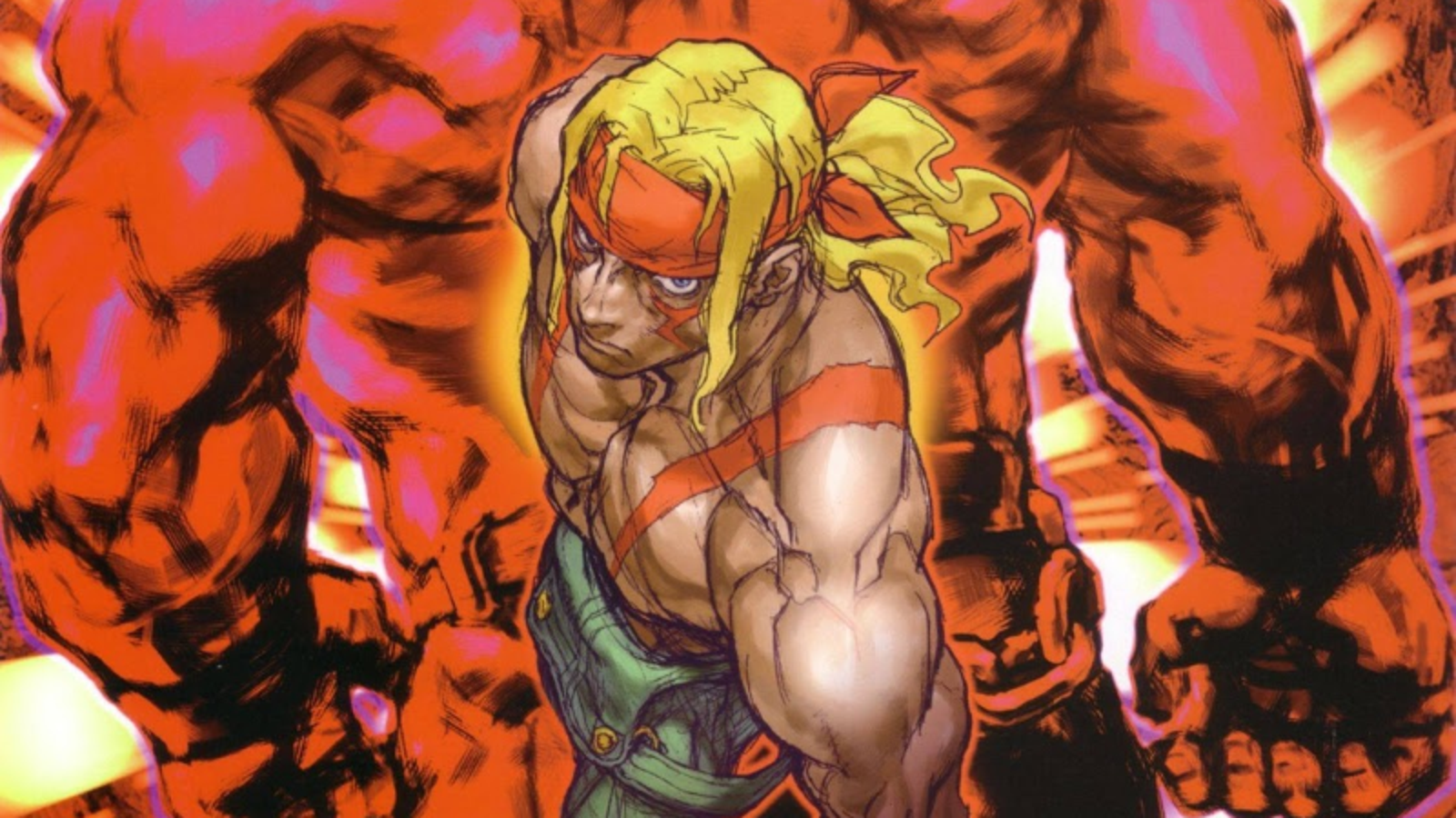characters we want to see in street fighter 6