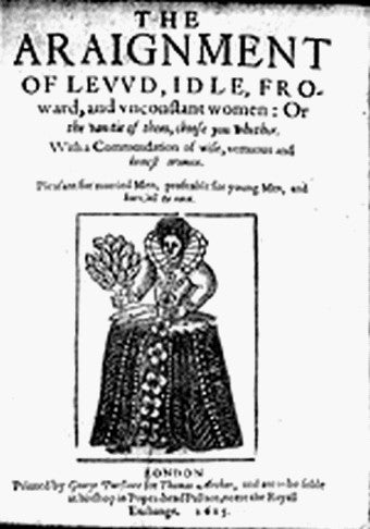 Illustration for article titled "Lewde Women" Strike Back