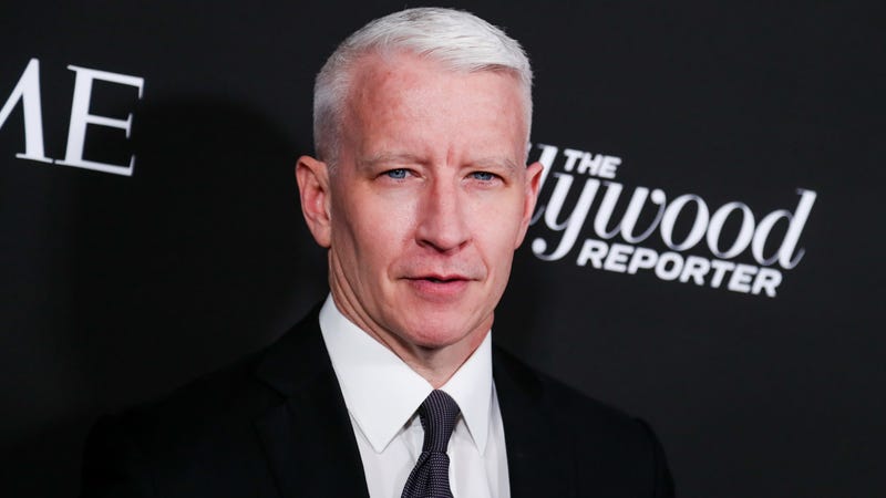 Illustration for article titled Anderson Cooper is Fucking Rich