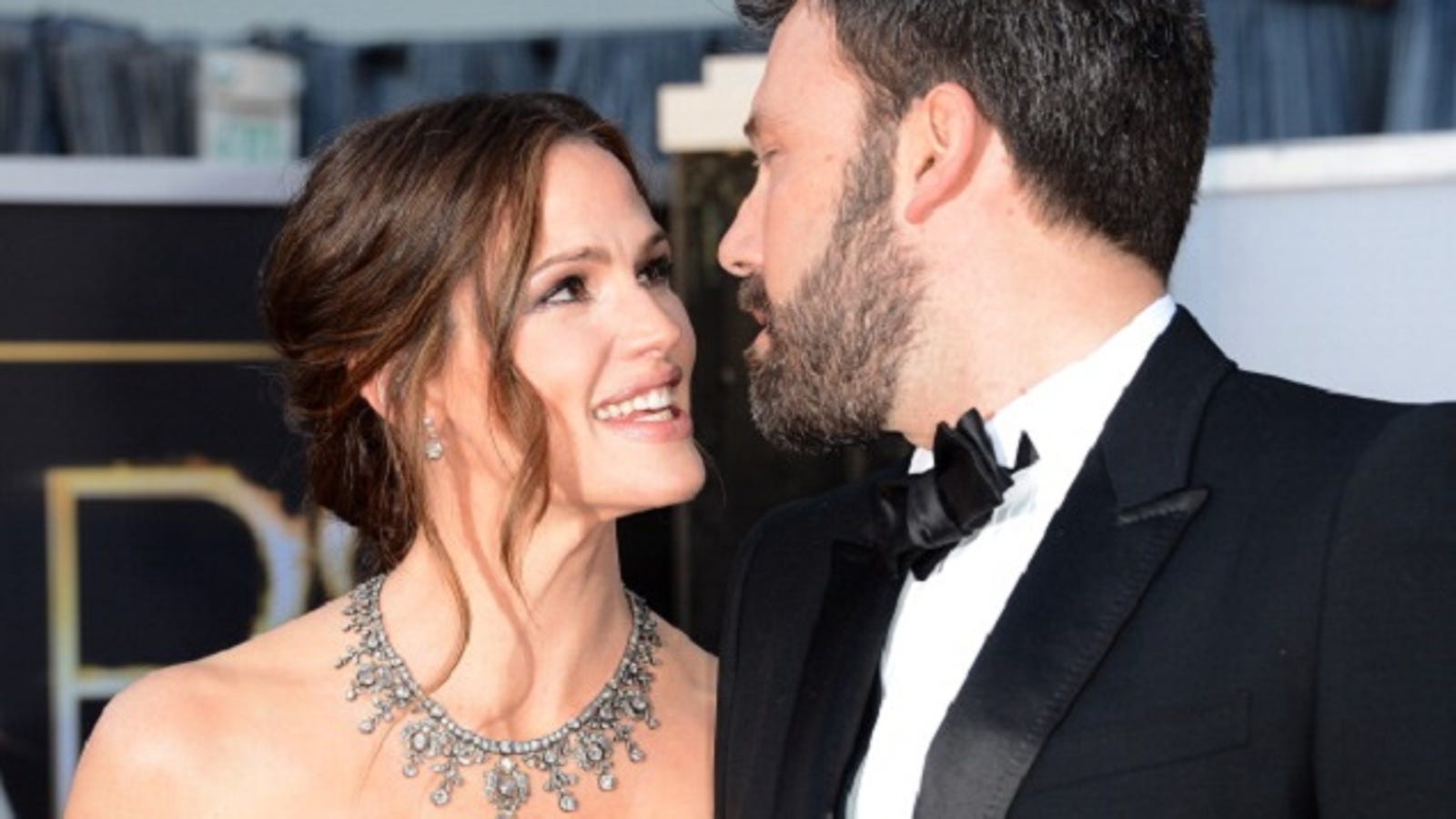 Ben Affleck and Jennifer Garner Are Still Wearing Their Wedding Rings