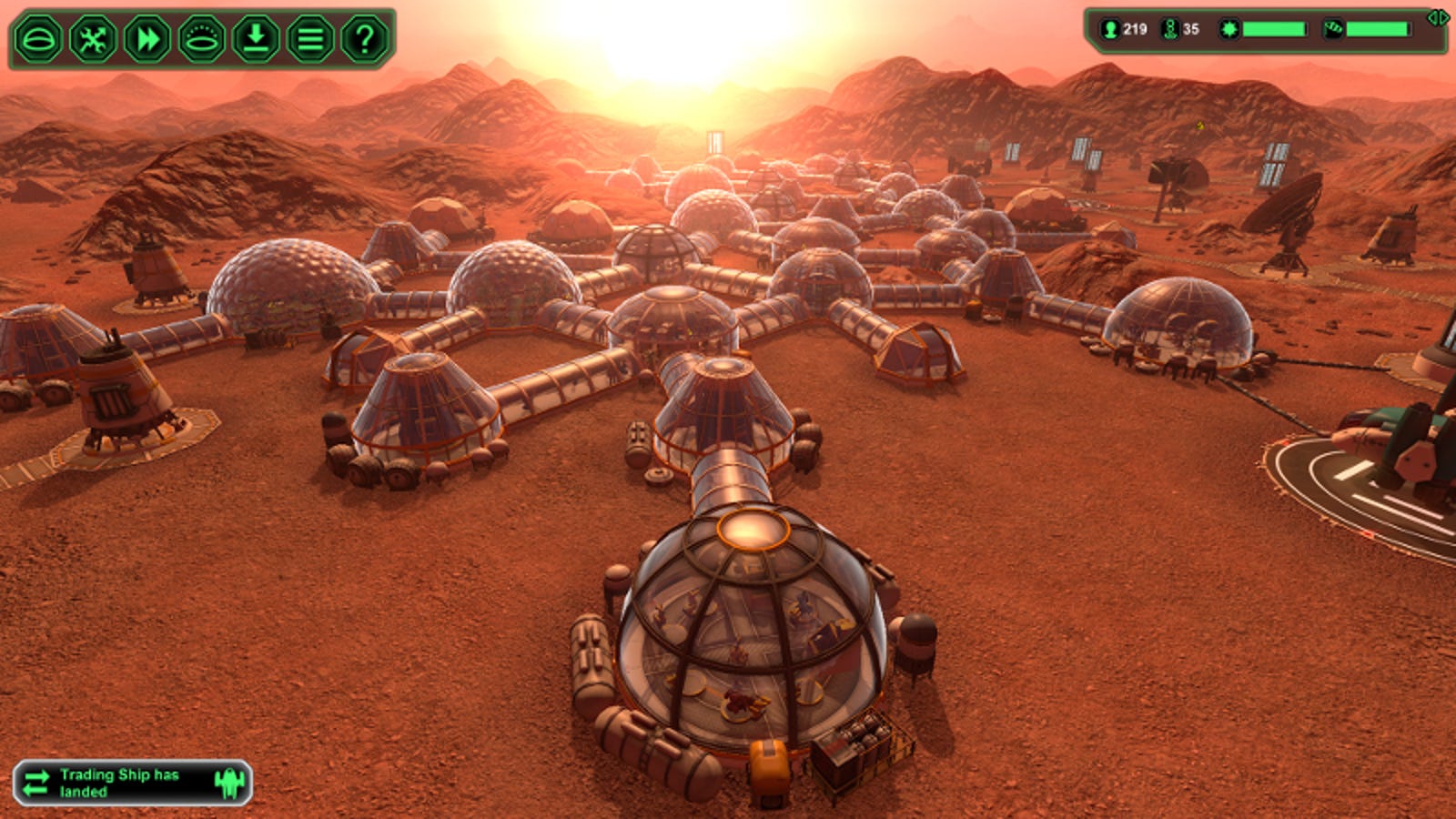 Steam's Latest Hit Is A Tough-As-Nails Mars Base Building Game