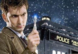 Illustration for article titled New Secrets Of Doctor Who Season 4 Leak To Newspaper, BBC Outraged