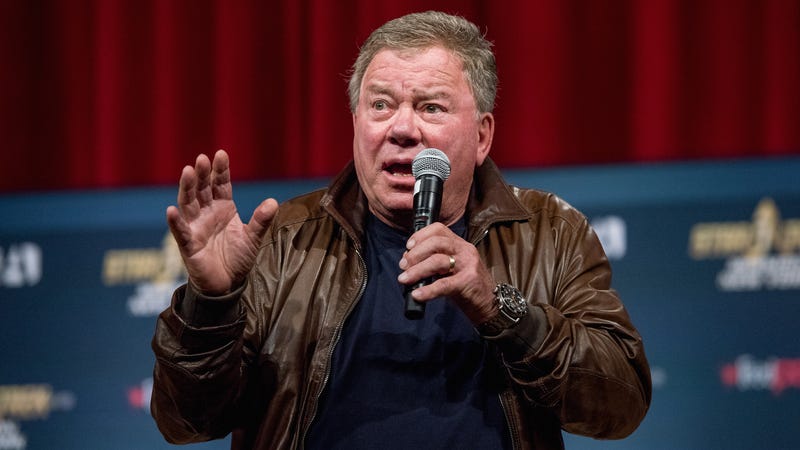 William Shatner Will Not Appear on The Big Bang Theory Until Their Scripts Improve - Jezebel