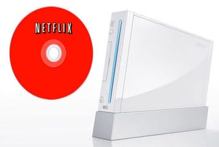 Illustration for article titled Netflix Officially Coming To The Nintendo Wii