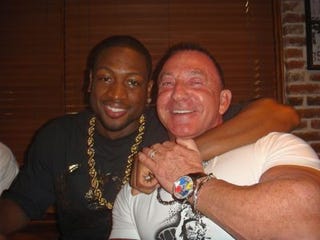 Illustration for article titled Dwyane Wade Had Wild Marijuana Sex Parties, And You Weren't Invited