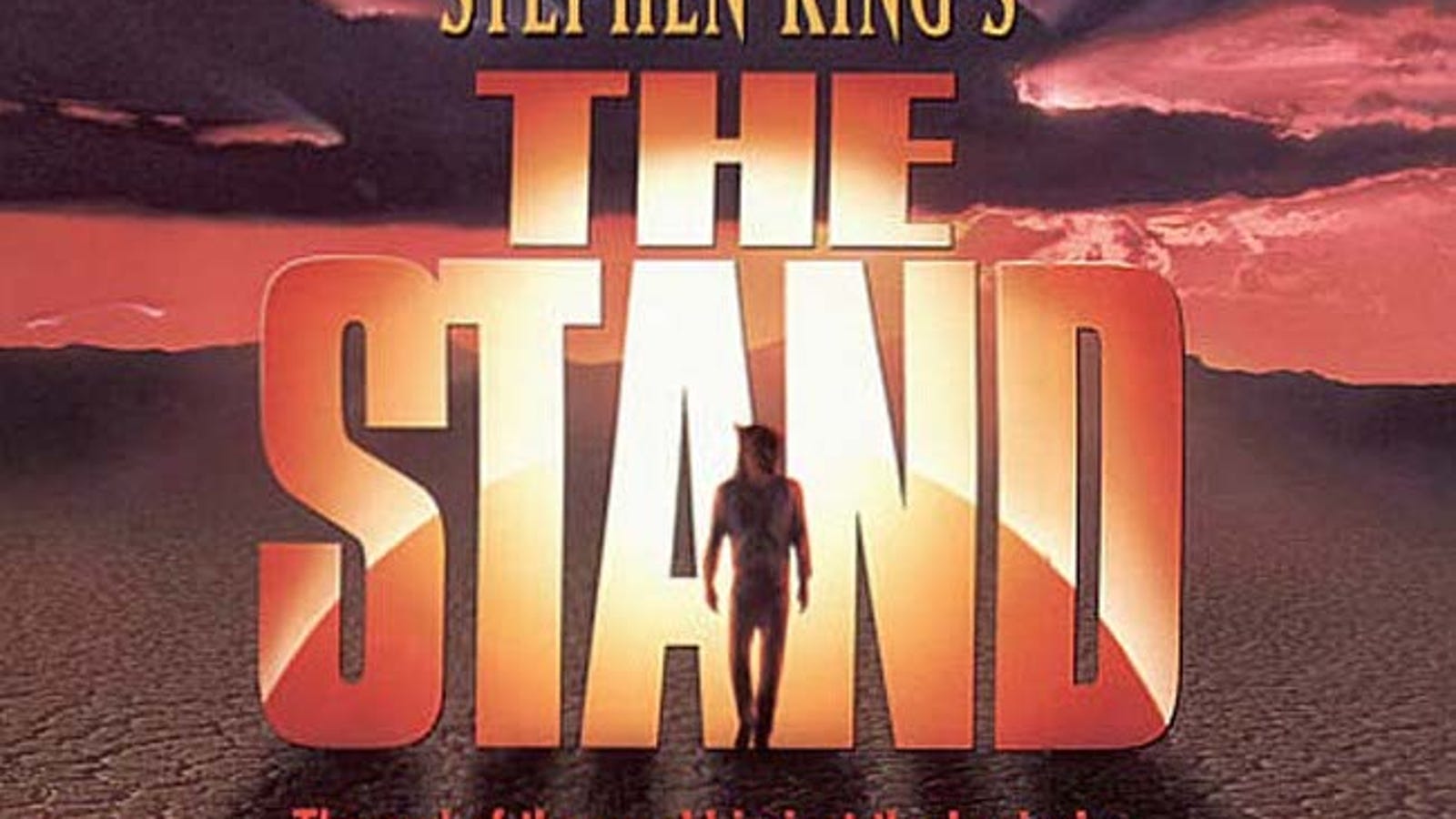 The Stand Is Going to Be Four Movies