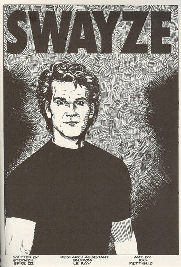 Illustration for article titled Don't Let Others Call You Crazy: Embrace Your Love For Patrick Swayze