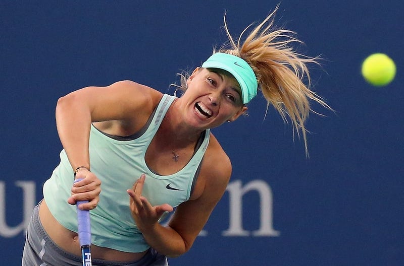 Illustration for article titled Maria Sharapova To Change Name To Maria Sugarpova