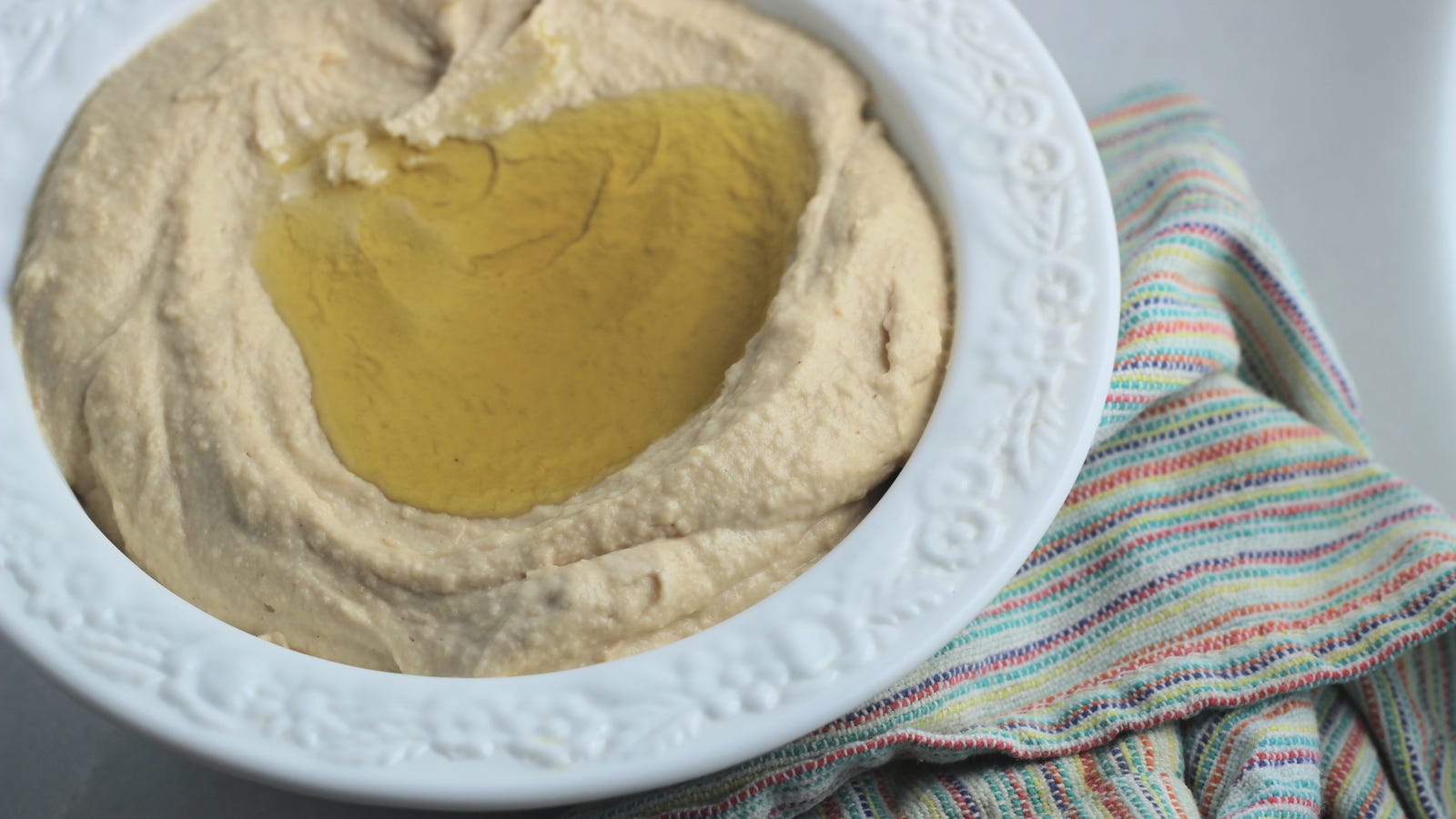 Refried Hummus Is Your New Favorite Mashup