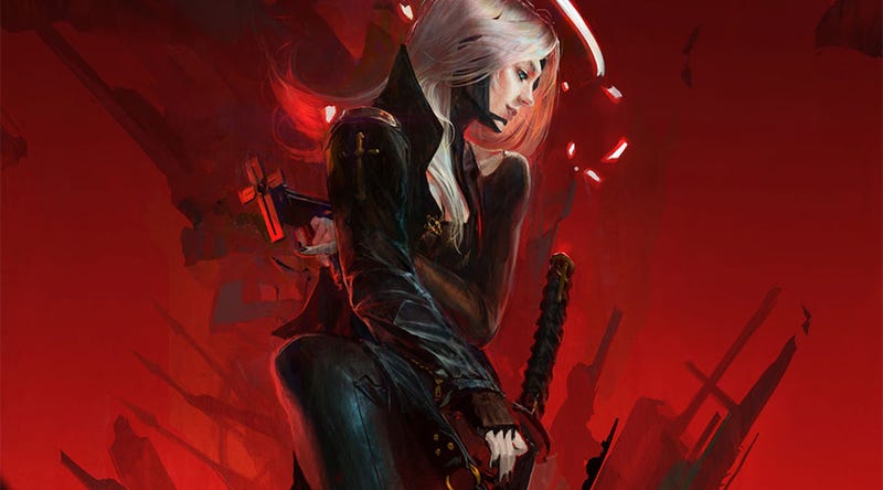 Illustration for article titled Blessed Sidearm