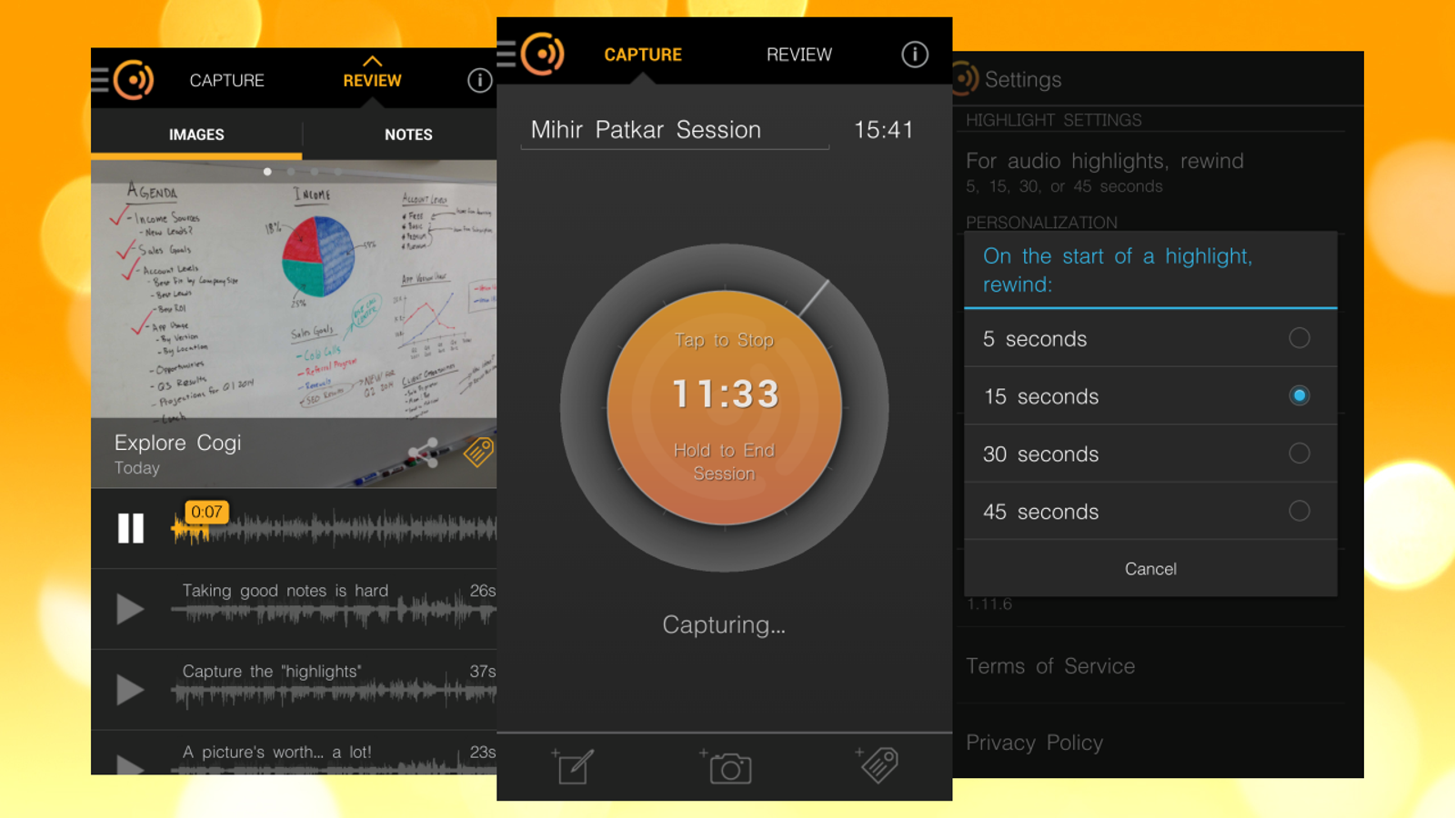 best app for recording lectures
