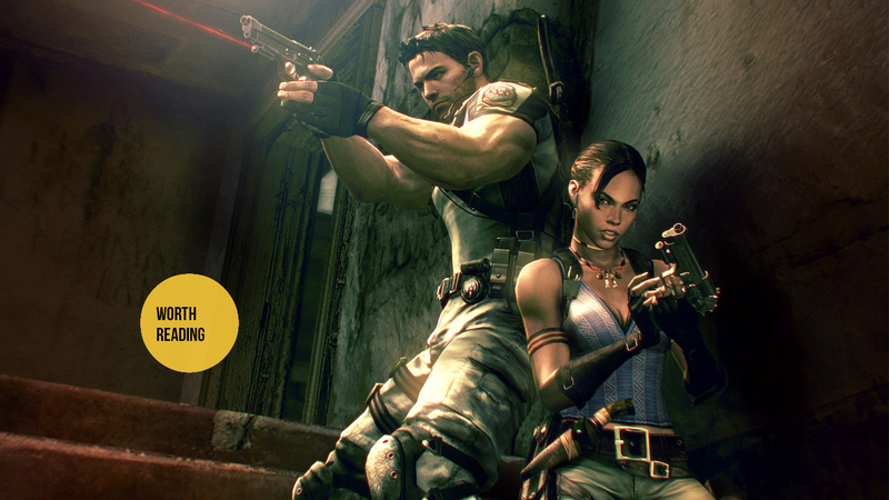 Illustration for article titled A Look Back At The Underrated Resident Evil 5