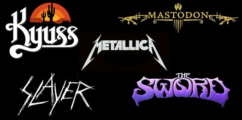 Illustration for article titled Guitar Hero Metallica Partial Tracklist, "Other Bands" Announced?