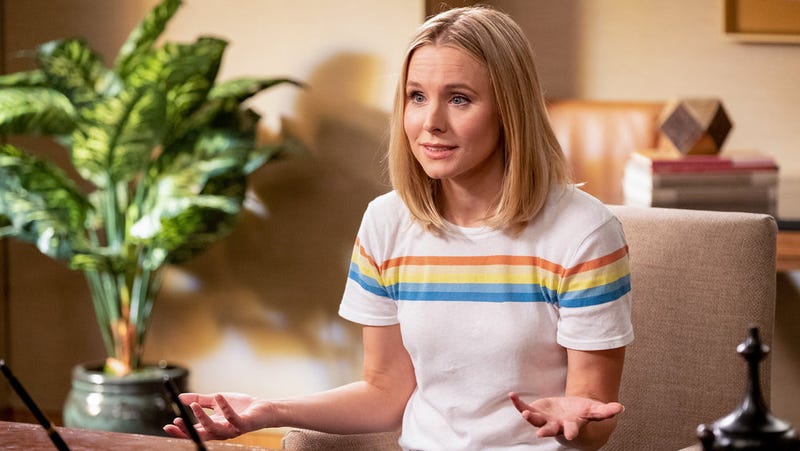 Kristen Bell