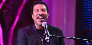 Lionel Richie (Alberto E. Rodriguez/Getty Images for the Voice Health Institute)