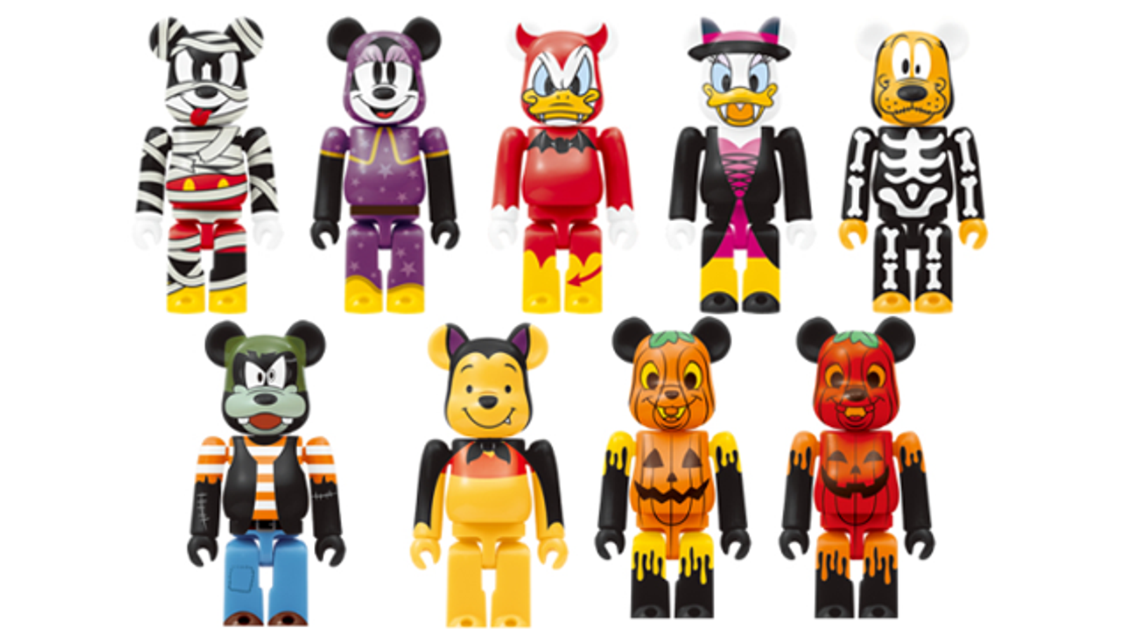 lego bearbrick