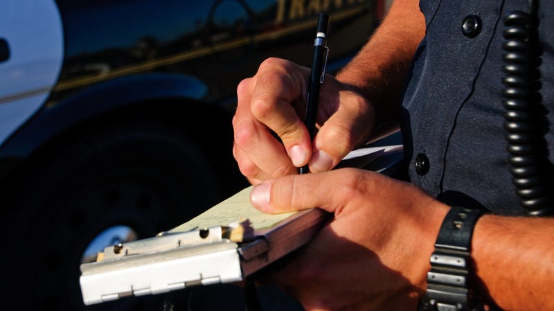 Illustration for article titled Man spends around $37,000 to fight a $120 traffic ticket, still loses