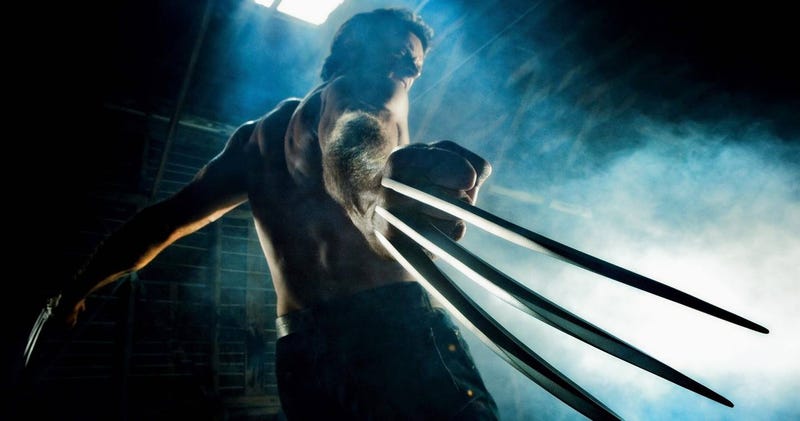 Illustration for article titled Wolverine 3 llega en marzo de 2017 y se llamará Logan. Este es su póster oficial