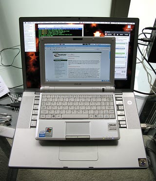 Illustration for article titled Are Netbooks Too Small?
