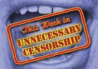 Illustration for article titled Unnecessary Censorship (Pixellated Very NSFW)