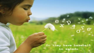 Illustration for article titled Today In Jose Canseco Tweets As Motivational Posters: Explore