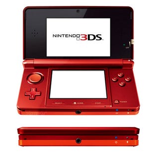 Illustration for article titled Rumor: 3DS Allows Game Installs?