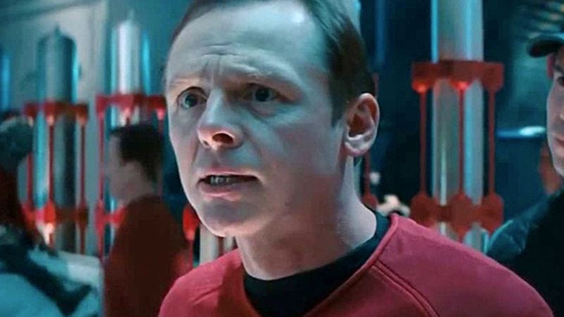 Star Trek: Into Darkness