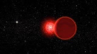 A Visiting Star Jostled Our Solar System 70,000 Years Ago