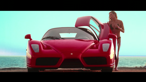 It S Lame That Jim Carrey Cry Car In Bruce Almighty Was A Movies