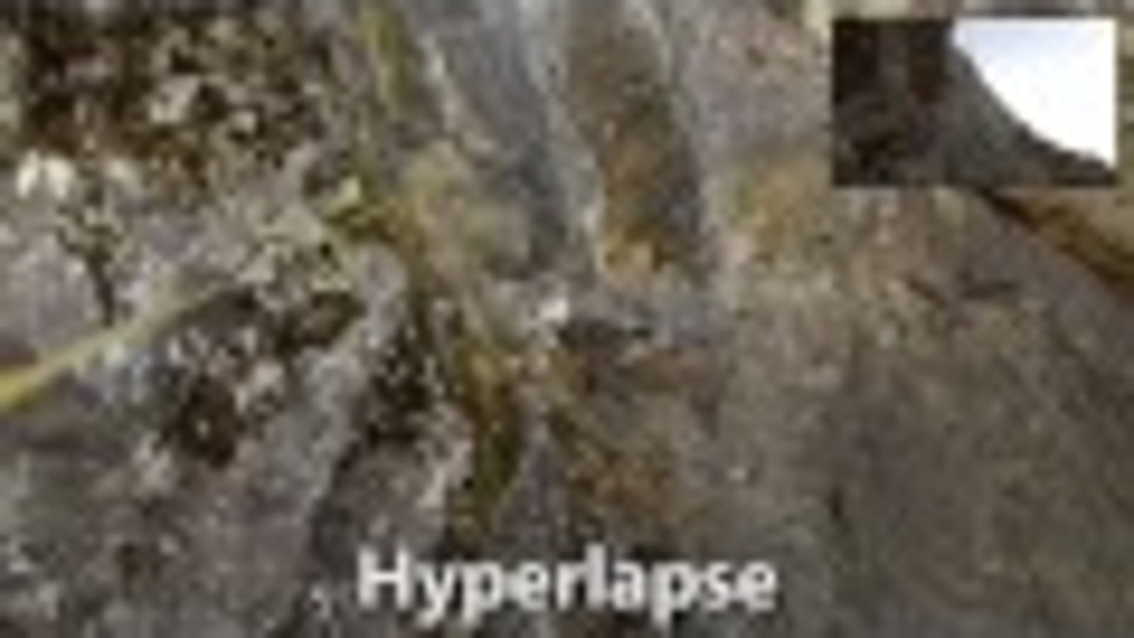 Este nuevo software de Microsoft estabiliza vídeos creando hyperlapses