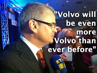 Illustration for article titled Volvo CEO Promises The Most Volvoish Volvo Ever