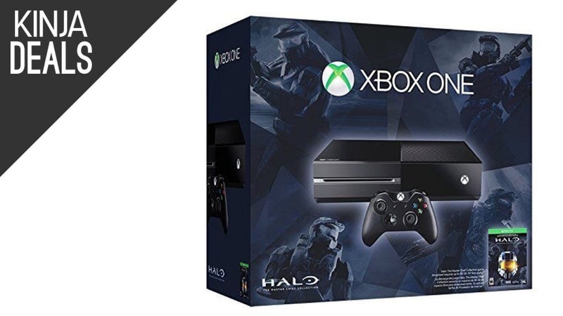 Illustration for article titled Score an Xbox One Bundle For Just $300