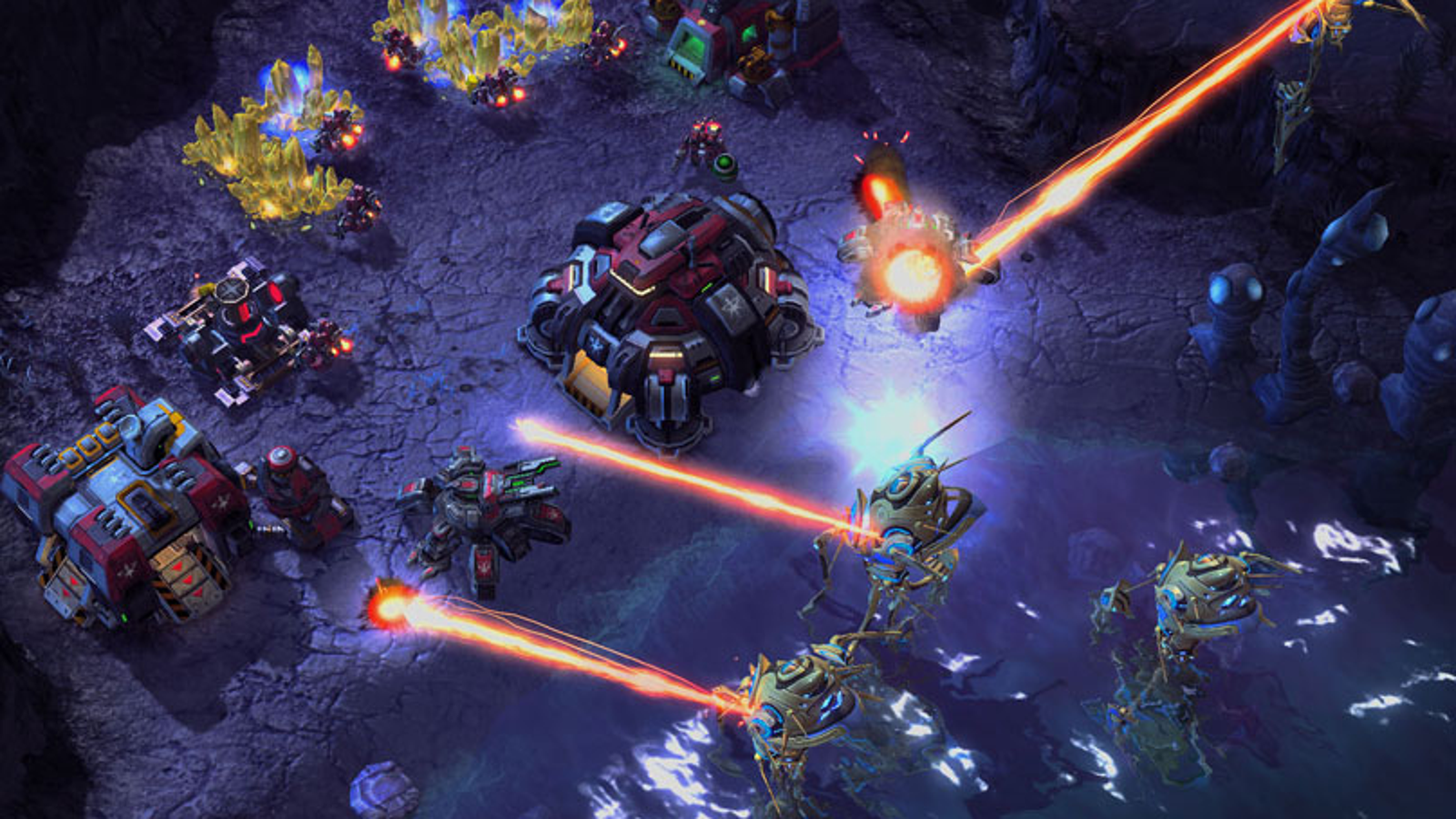 download older starcraft for free