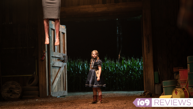 You’ll Root for the Corn in the Latest Children of the Corn Remake