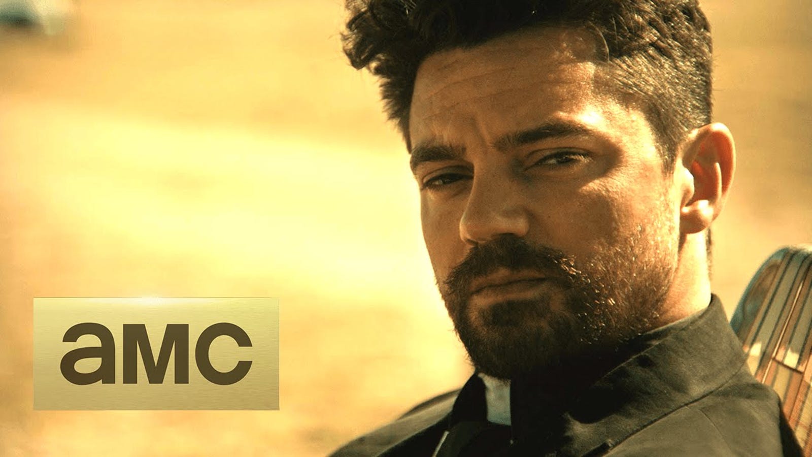 The First Trailer For Preacher is Here And It's Intense