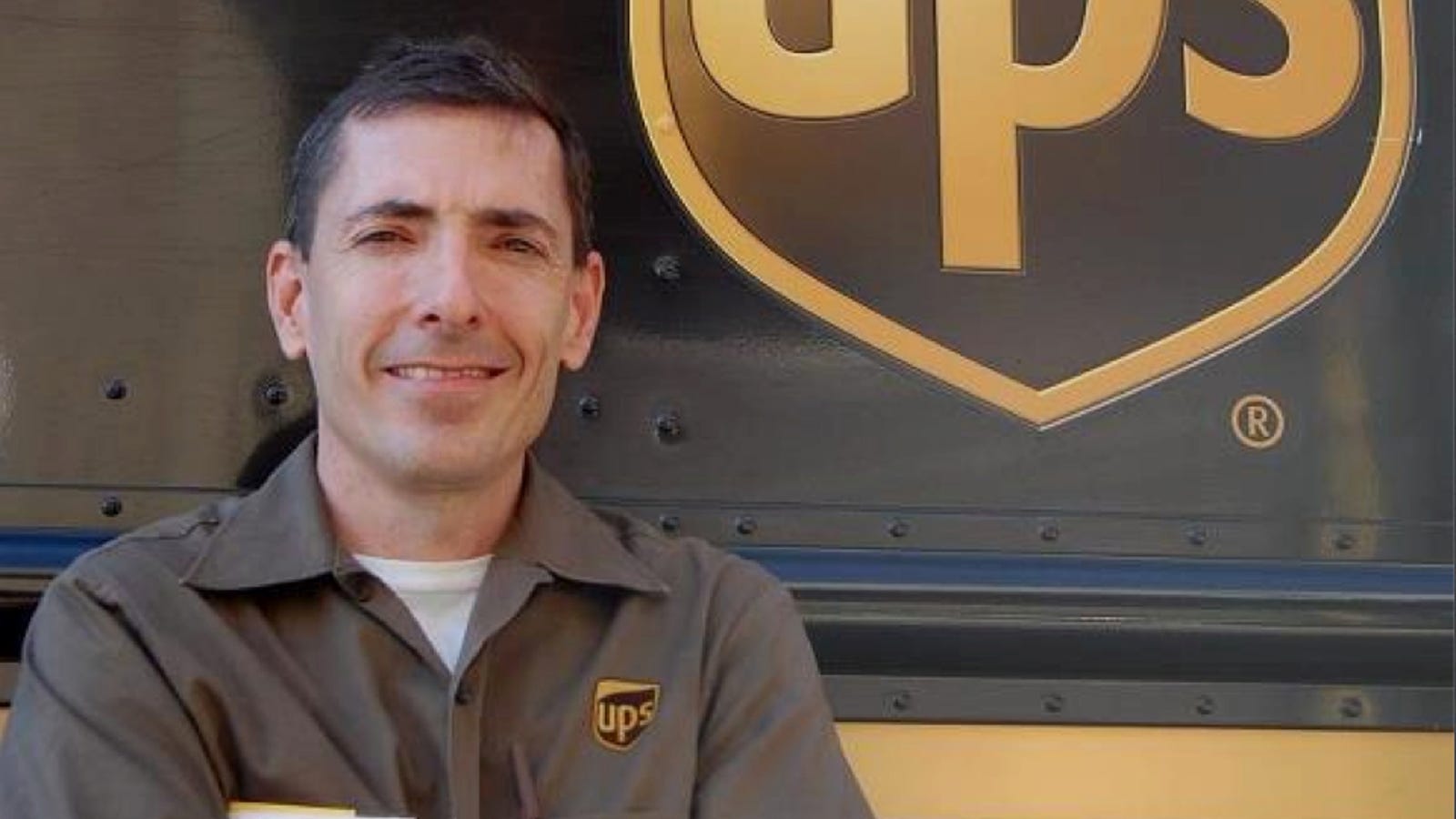This UPS Driver Saved A Wandering Alzheimer's Patient