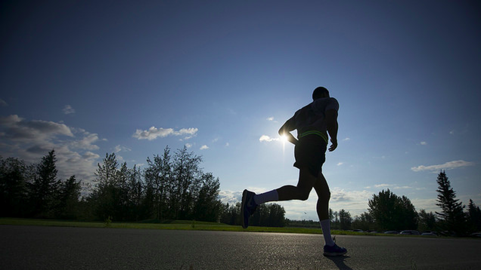 Run in the Morning for a Better Chance of Getting a Runner 