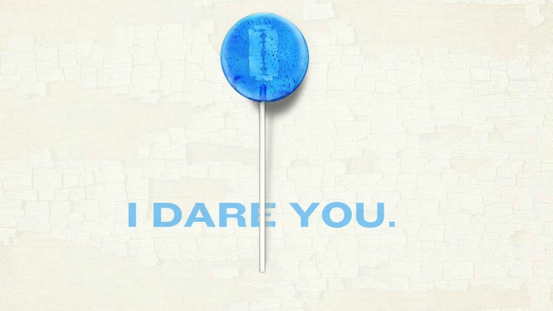 Illustration for article titled Take This Lollipop… If You Dare
