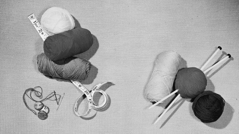 Illustration for article titled Online knitting community Ravelry just straight-up bans Trump support