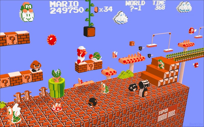 Illustration for article titled Nintendo Thinks Free-To-Play Is Hurting Their Business