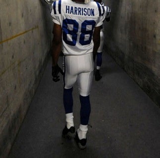 Illustration for article titled Some Author Commentary And Deleted Scenes From GQ's Marvin Harrison Story