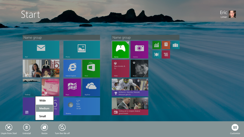 Windows 8 1 Review Little Changes Make A Big Difference