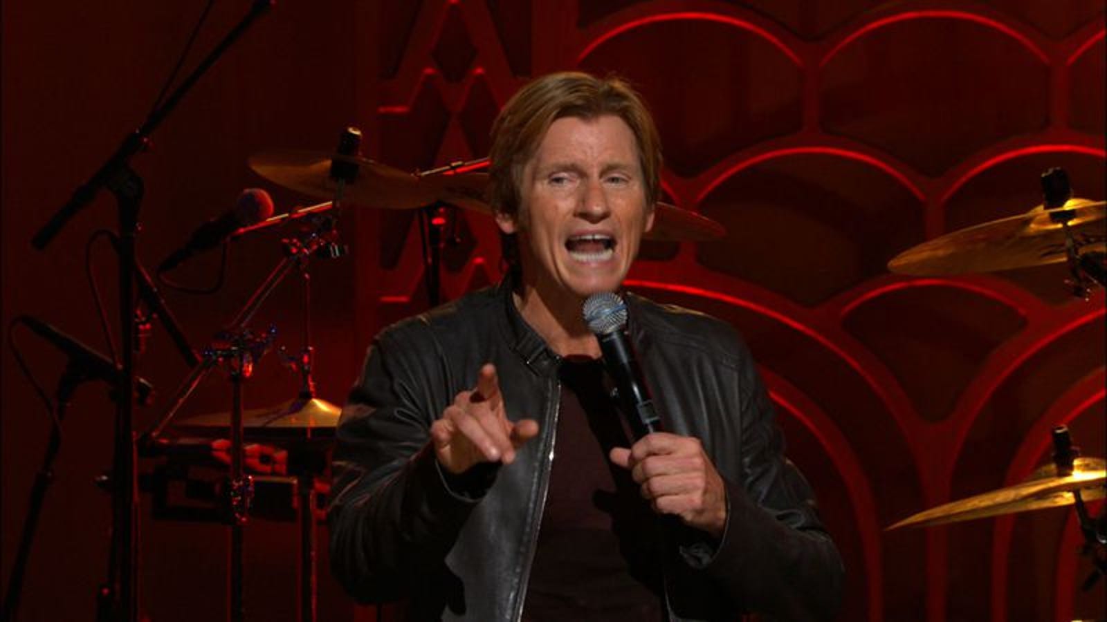 Denis Leary To Play A Washed Up Rock Singer Named Johnny Rock For Fx