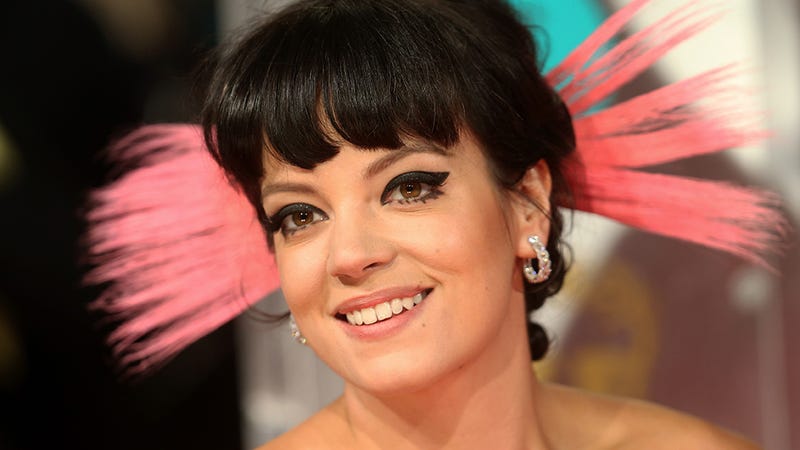 Illustration for article titled Lily Allen: Men Are Not the Enemy, Women Are the Enemy
