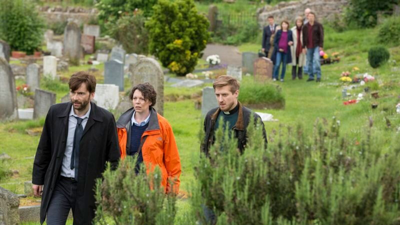 Broadchurch “Season Two, Episode One”