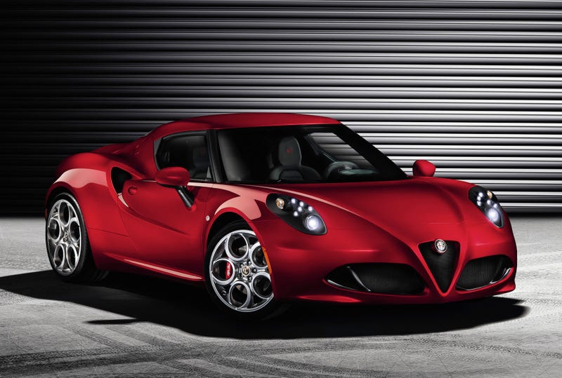 Illustration for article titled Alfa Unveils Powerful Aphrodisiac Dubbed "4C"
