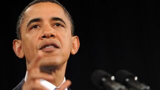 President Barack Obama (Getty Images)