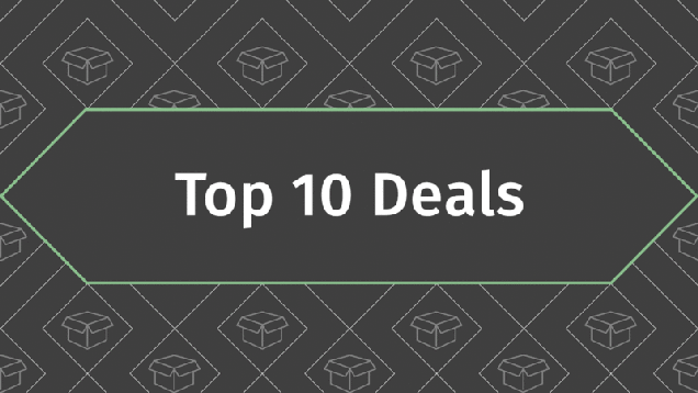 The 10 Best Deals of February 28, 2018